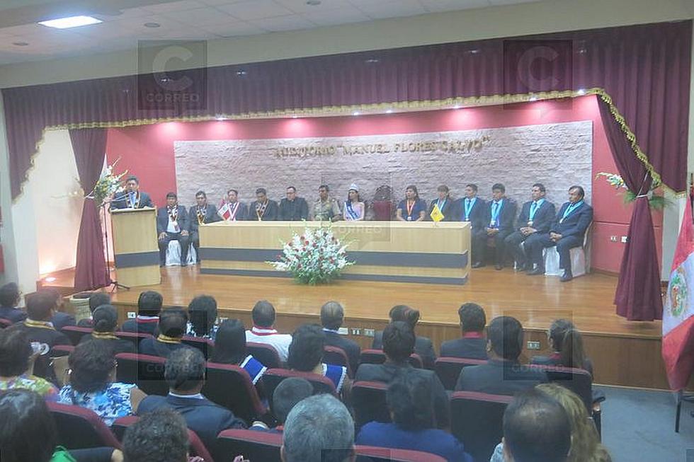 Distrito de Pocollay recuerda 60 años de creación