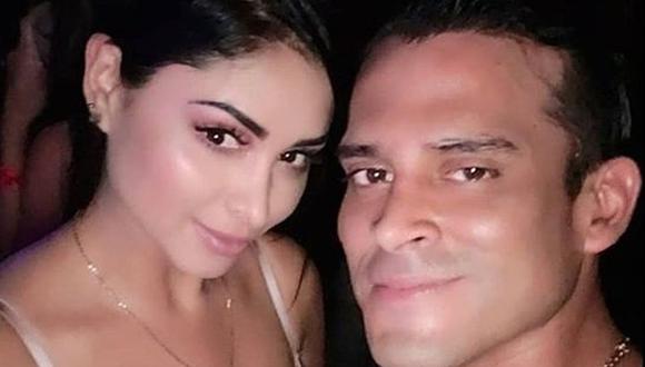 Pamela Franco y Christian Domínguez mantienen una relación, aunque no la oficializan. (Foto: Instagram)
