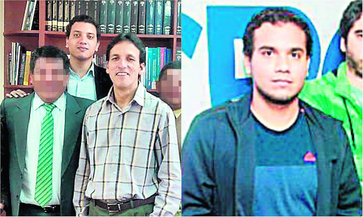 Fujimorista Segundo Tapia tiene a 2 sobrinos trabajando en su oficina en Congreso