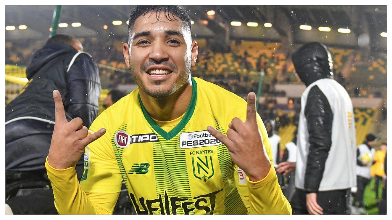 ​Nantes resaltó el debut del peruano Percy Prado en el primer equipo