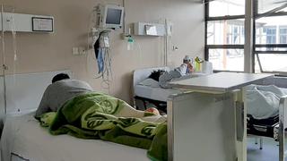 EsSalud Cusco implementa más camas de hospitalización para pacientes COVID-19