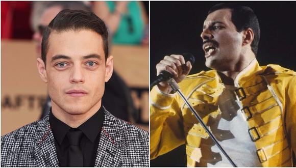 Bohemian Rhapsody: así luce Rami Malek como Freddie Mercury en la nueva imagen de la cinta
