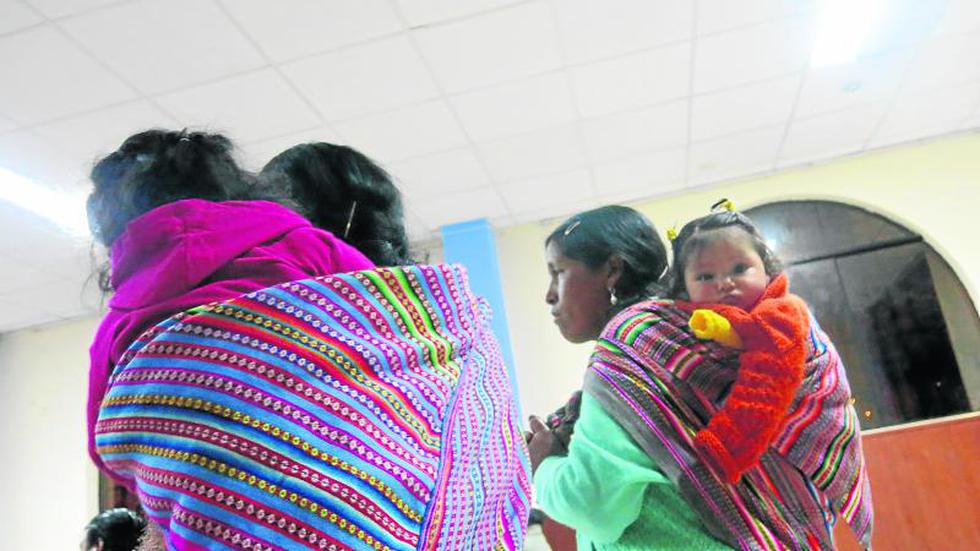Cifras delatan que pobreza persiste en Huancavelica