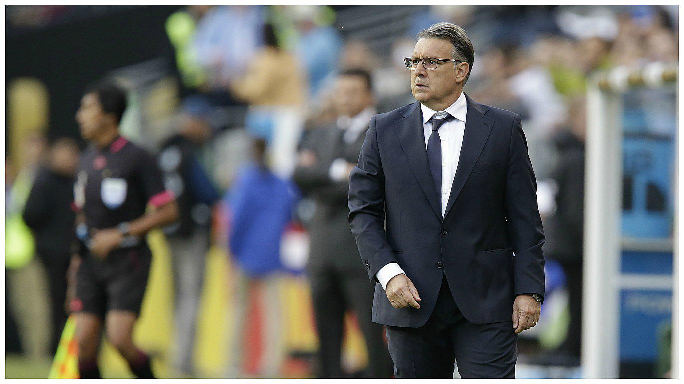 ​AFA confirma que Gerardo Martino sigue como técnico de Argentina