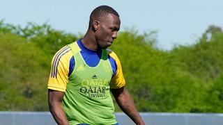 Luis Advíncula lucha por ser el mejor lateral derecho de América