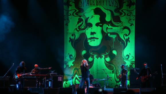 Robert Plant no descarta reencuentro de Led Zeppelin