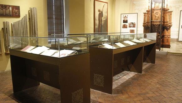 Conoce el museo de la Catedral de Arequipa de manera virtual