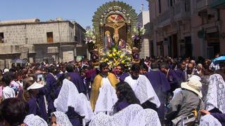 Arequipa: Conozca el recorrido de la segunda procesión del Señor de Los Milagros