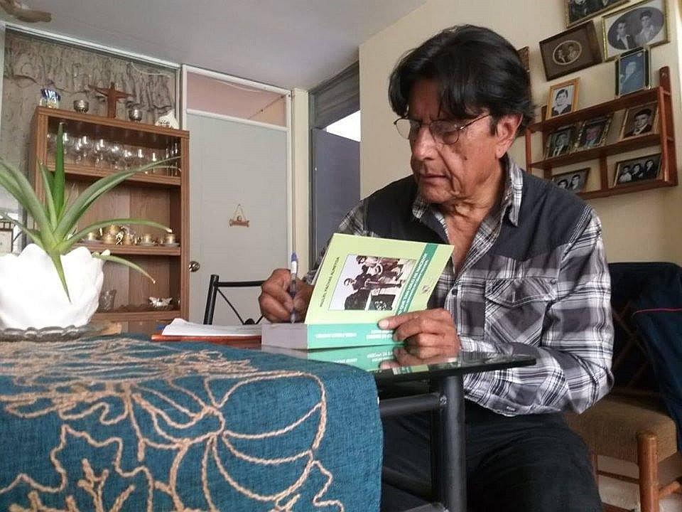 ​Reynaldo Arenas: "Conocí el teatro gracias al poeta Luis Hernández"