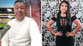 Puchungo Yáñez lanza cruel broma a Tula Rodríguez: “Le rogaba que no salga a la calle sin maquillaje”