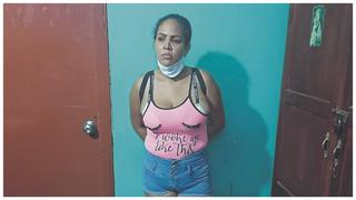 Detienen a venezolana por agredir a policías en Tumbes