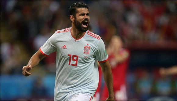 España derrotó 1-0 a una combativa Irán y lidera el grupo B junto a Portugal 