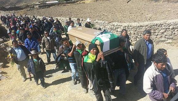 Sismo en Arequipa: aumentan a 5 los fallecidos en Caylloma