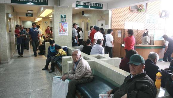 Confirman un caso de H1N1 en Arequipa