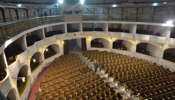 Teatro Fénix será un centro cultural