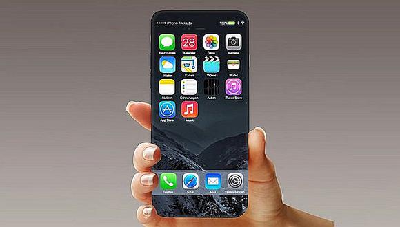 Error de Apple confirma novedades del próximo iPhone 8