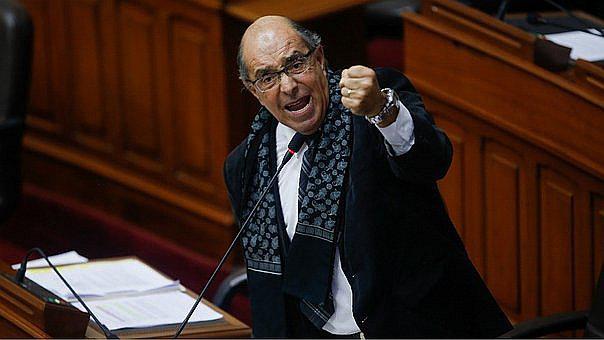 Poder Judicial renueva ubicación y captura inmediata a nivel nacional de Edwin Donayre