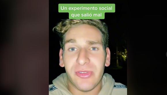 Sebastián Palacín es investigado por el Ministerio Público tras difundir video donde confiesa presunta violación sexual junto a su amigo a dos mujeres inconscientes.