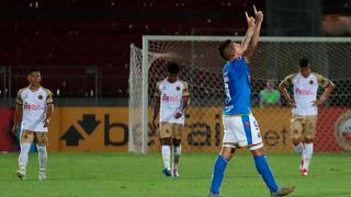 Audax Italiano 3-0 Cusco FC: resumen, goles y resultado del partido por Copa Sudamericana (VIDEO)