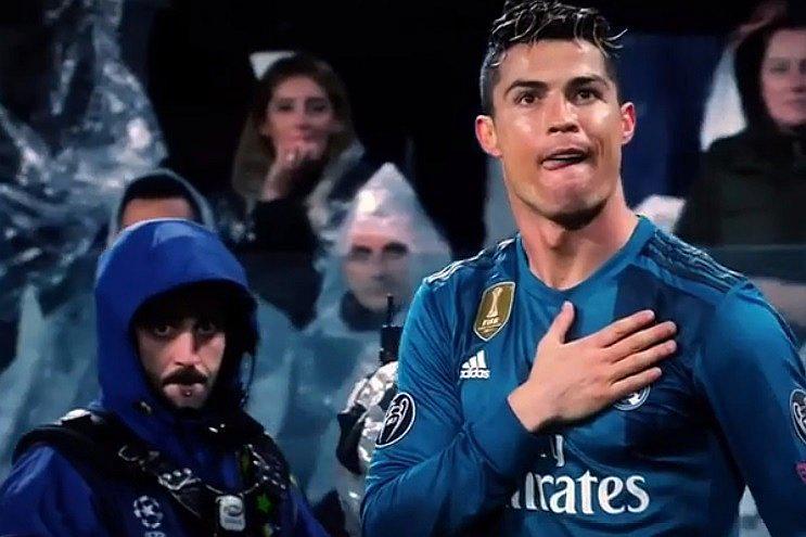 UEFA: Gol de Cristiano Ronaldo a la Juventus es el mejor de la temporada (VIDEO)