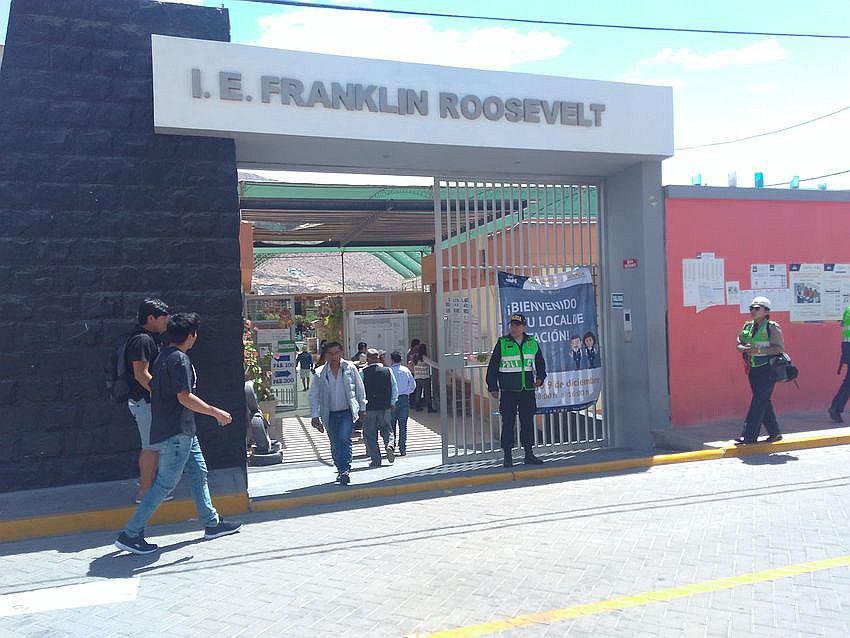 Población de Tiabaya cumplió con su deber ciudadano