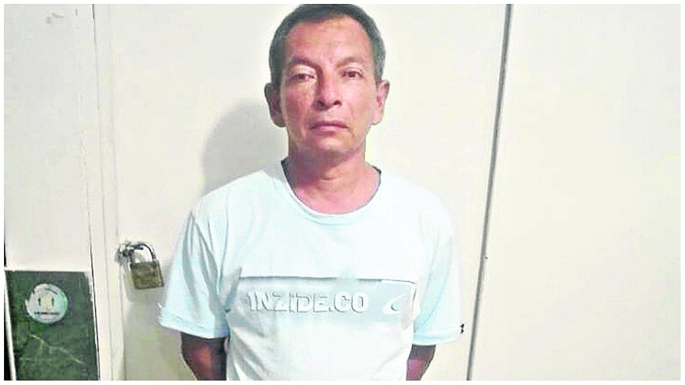 Fiscalía solicita prisión preventiva para docente