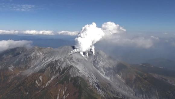 ​Provocan terremoto artificial en un volcán para estudiar erupciones