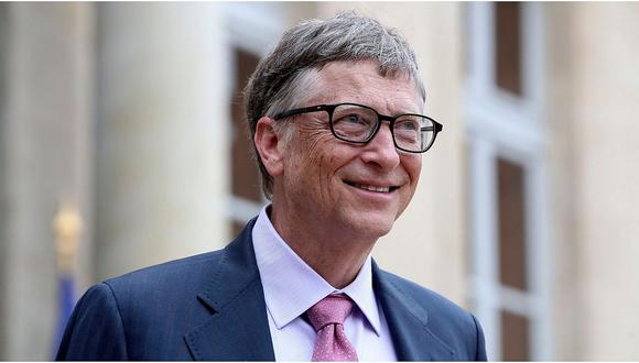 Bill Gates y su donación del siglo: US$ 4.600 millones en acciones de Microsoft 