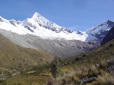 Cordillera Blanca se podrá apreciar desde teleférico en Huaraz 