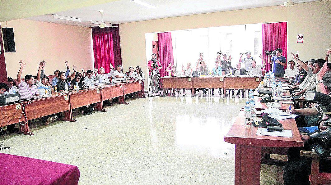 Coprosec rechaza la conformación de la Macro Región Policial La Libertad-Áncash 