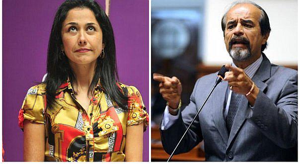 ​Nadine Heredia: APRA y Frente Amplio señalan que "le dieron 'chambita' para salvarla"