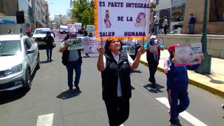 El 40% de los embarazos en la región Tacna no son planificados y conllevan riesgos