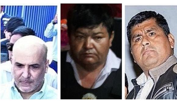 Últimos tres alcaldes detenidos por actos ilícitos fueron electos por el partido de Luis Castañeda