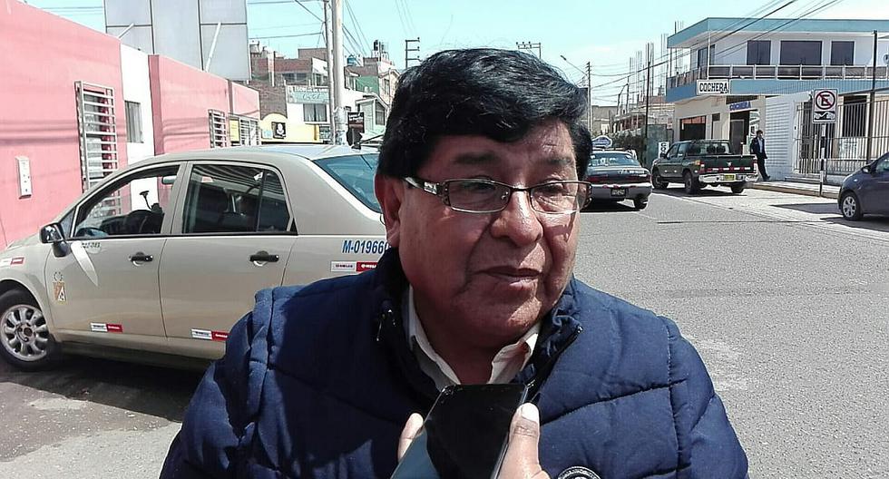 Electo alcalde de Tacna no respaldará a ningún candidato a la segunda