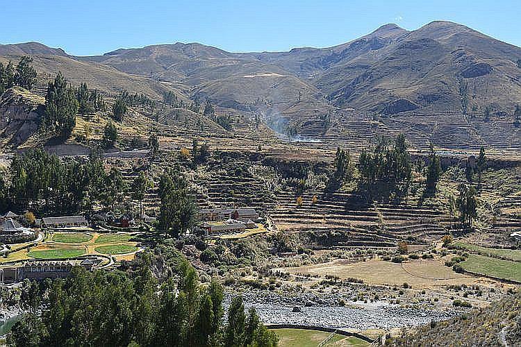 Policía interviene en enfrentamientos por propiedad en el Valle de Ayon