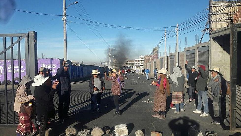 Comerciantes de Río Seco denuncian saqueo durante protesta
