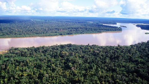 Hoy reconocen al  Amazonas como maravilla natural del mundo