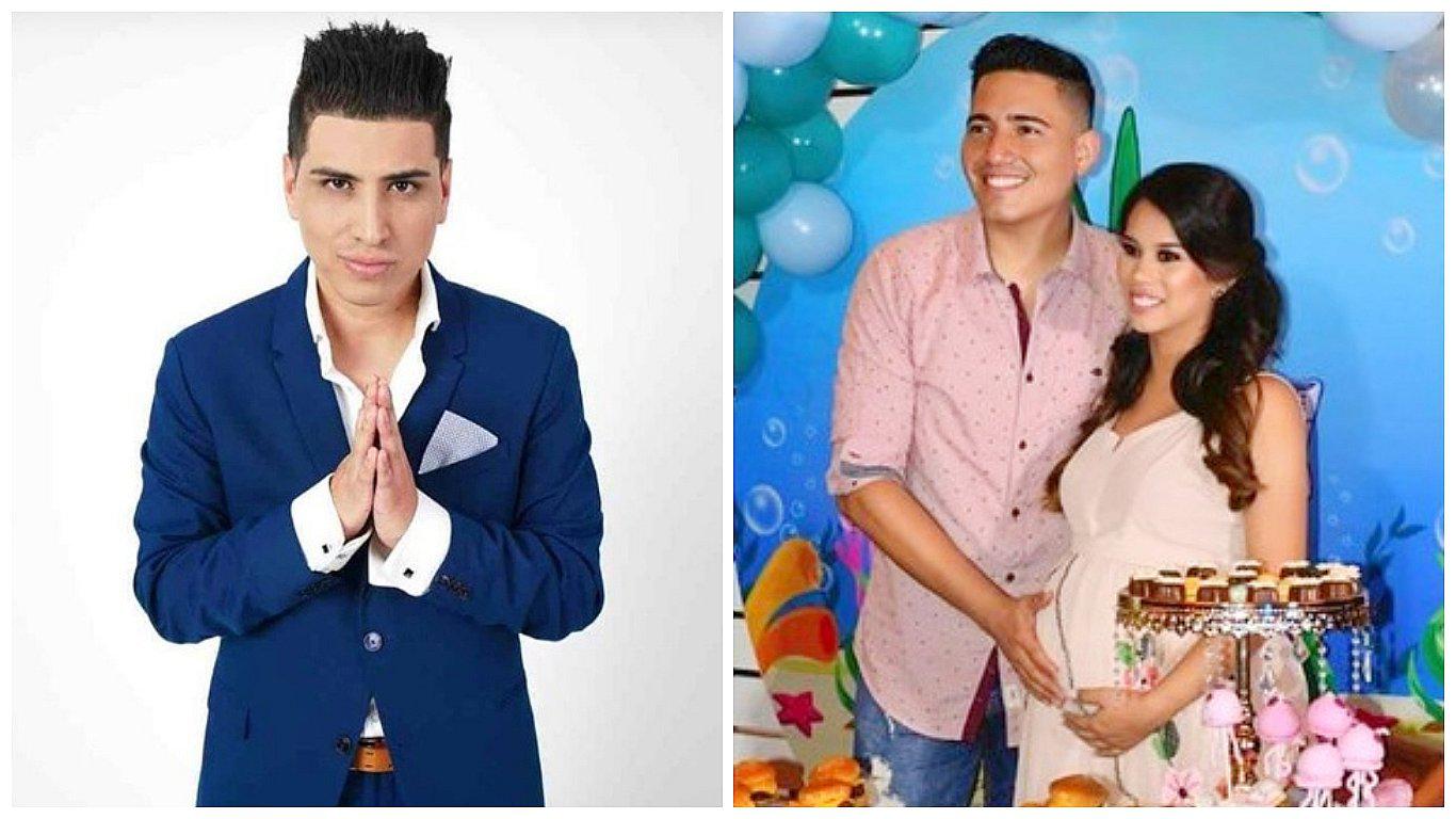 John Kelvin a pareja de Pedro Loli: "Debería darle una oportunidad, todo depende de ella"