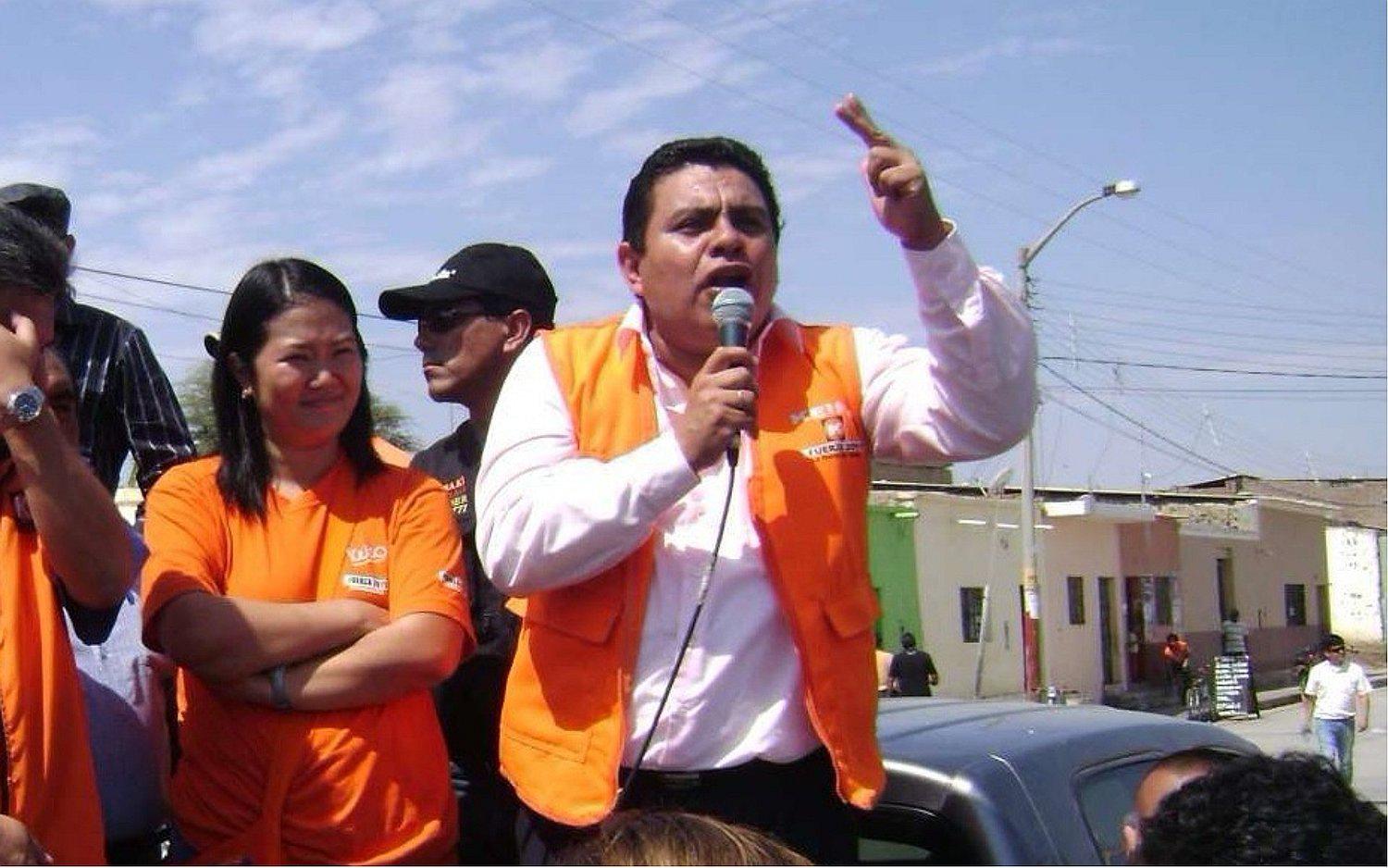 Chiclayo: Miguel Ángel Bartra se aleja de Fuerza Popular por "enfrentamientos" 