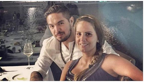 Blanca Rodríguez cautiva Instagram con romántica foto junto a Juan Manuel Vargas