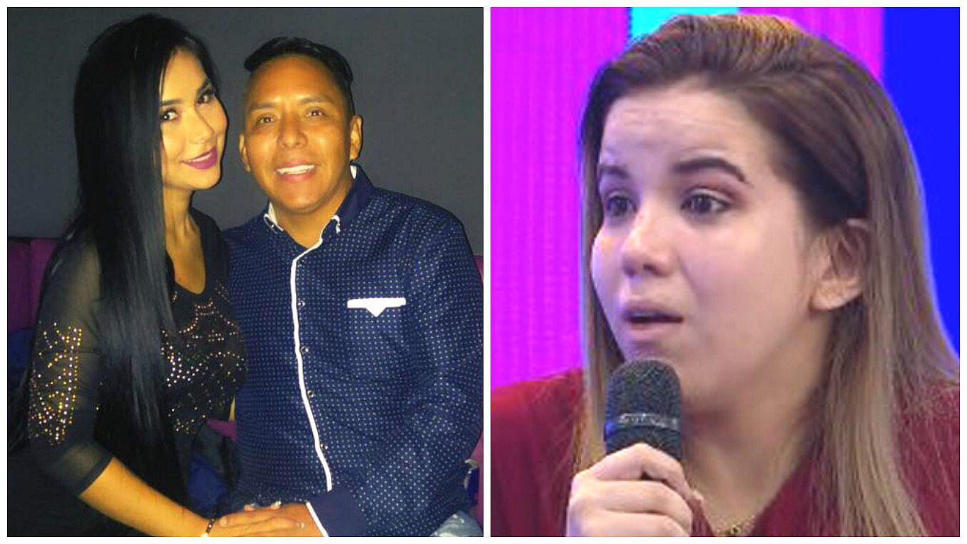 Pareja de Edwin Sierra se pronuncia por primera vez tras acusaciones de Greysi Ortega (FOTO)