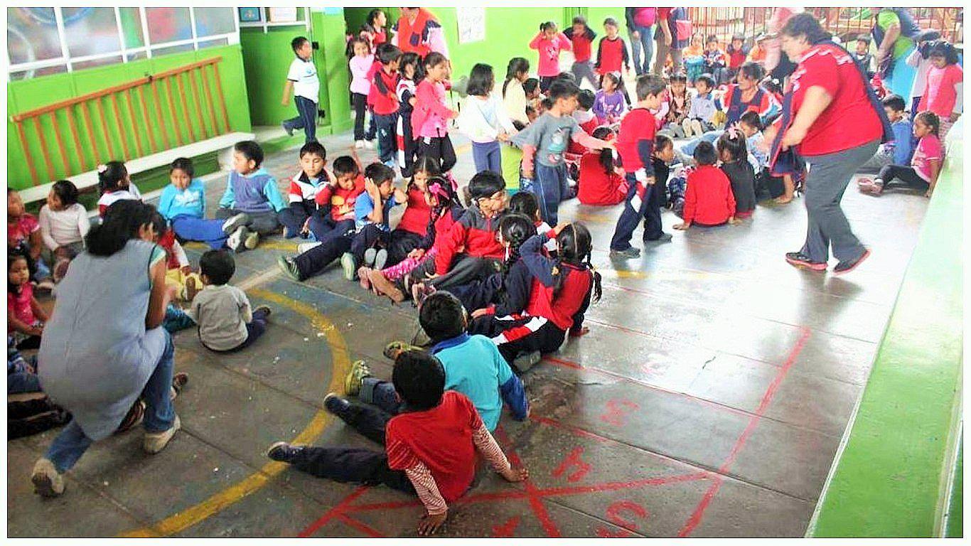 Se mantiene la edad cronológica para la matrícula del nivel Inicial