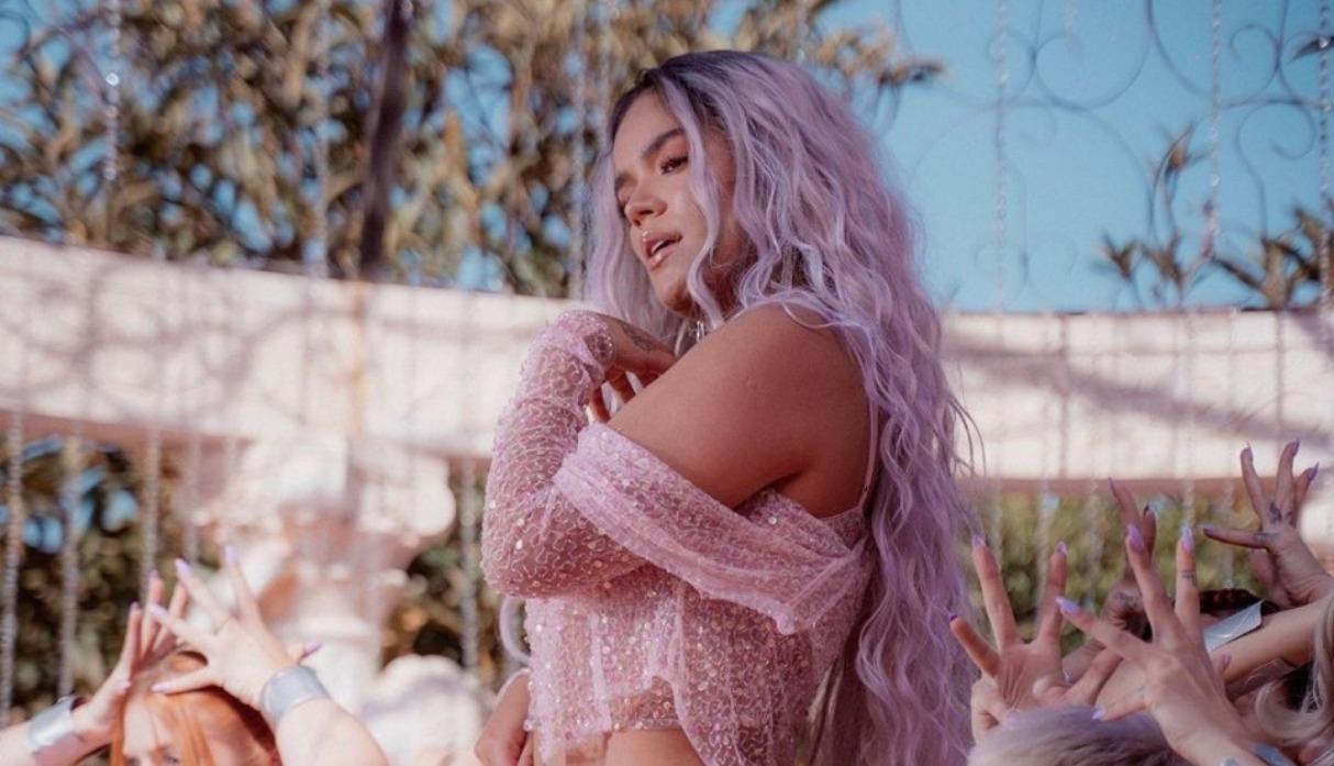 Canción de Karol G y Nicki Minaj es un éxito en plataforma digitales. (Foto: @karolg)