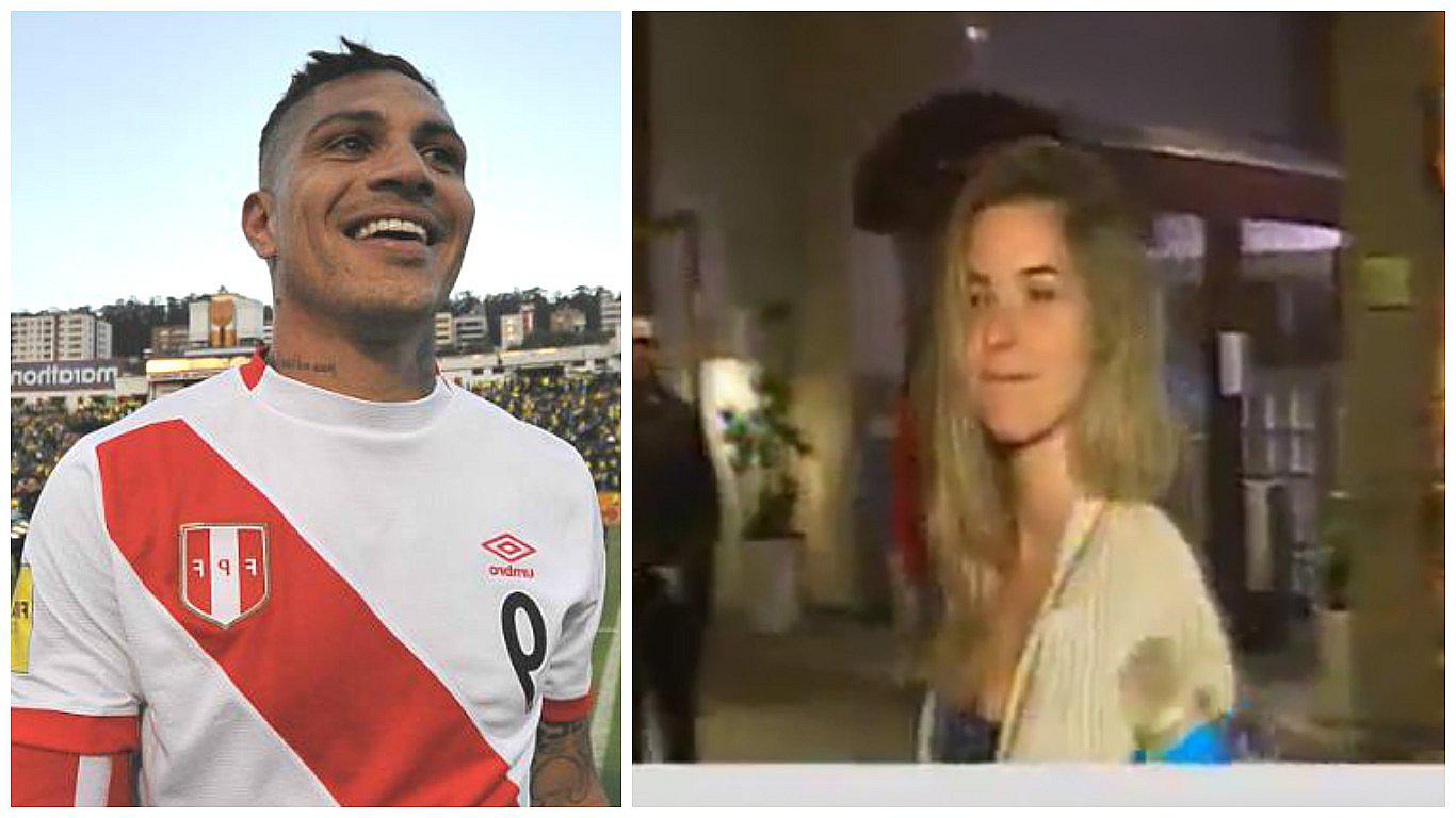 Thaísa Leal visitó a Paolo Guerrero en la concentración y revela esto del futbolista (VIDEO)