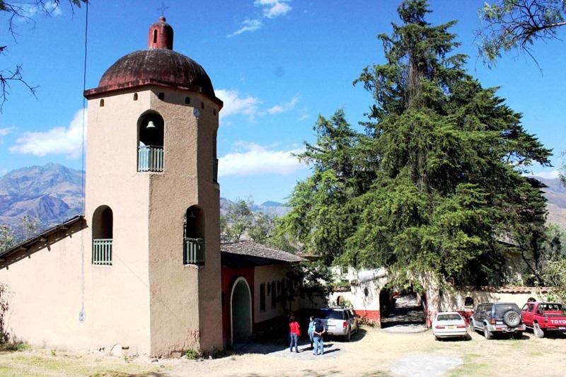Identifican sitios arqueológicos en comunidad cajamarquina de Llagadén