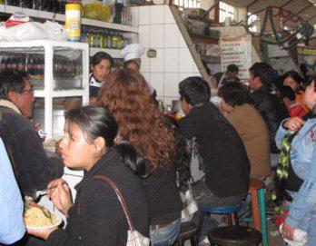 Platos "levantamuertos" con enorme demanda