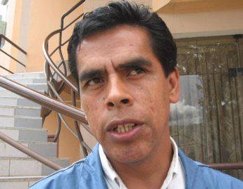 Alcalde  busca reelegirse