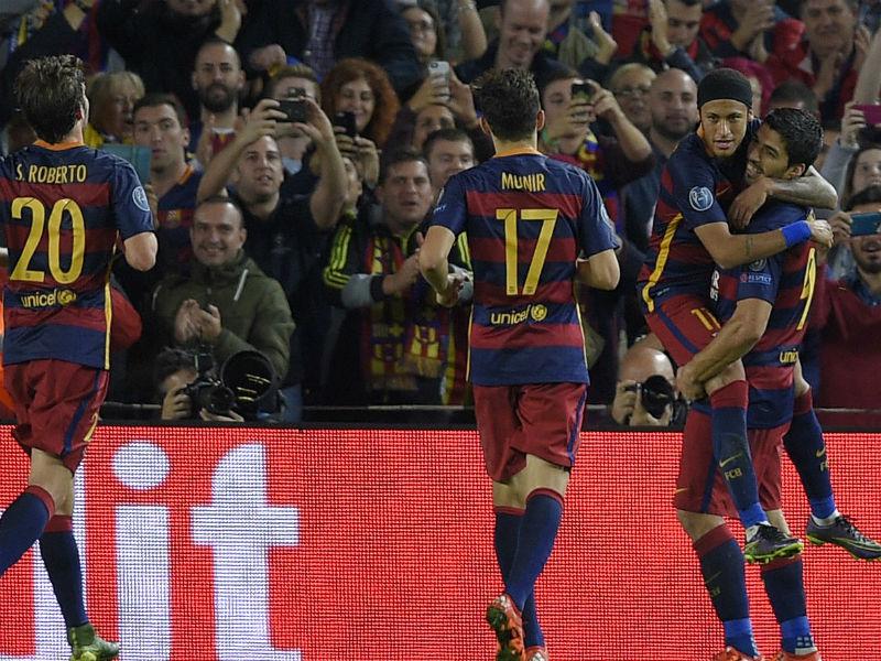 Champions League: Barcelona goleó 3-0 al BATE y ya está en octavos