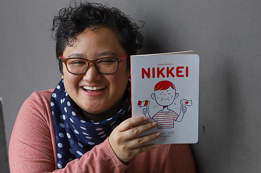 Diana Okuma: “Este libro es para que las personas se animen a contar sus historias”