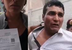 “Mi pareja me ha querido matar”: Mujer denuncia intento de feminicidio en Villa El Salvador (VIDEO)